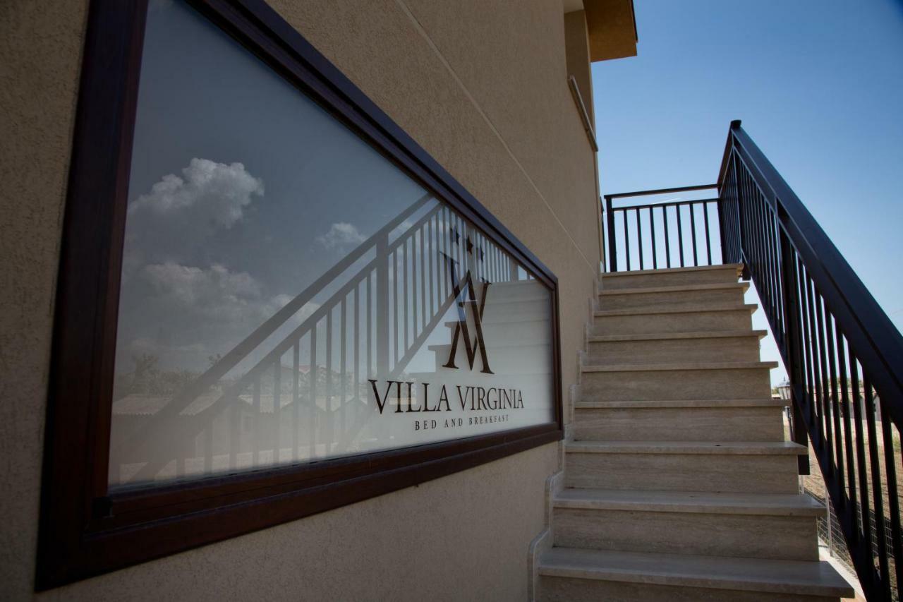 B&B Villa Virginia Licata Eksteriør billede