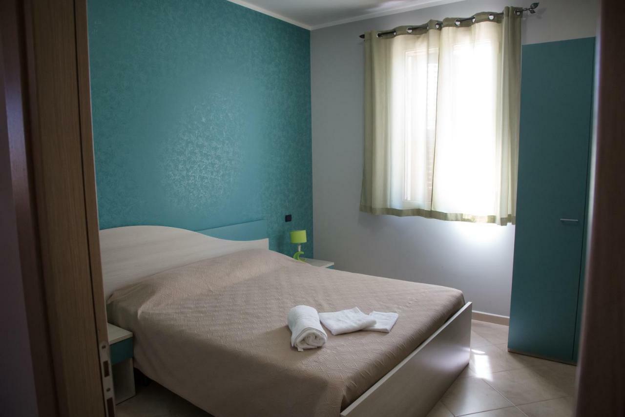 B&B Villa Virginia Licata Eksteriør billede